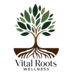 Vital Roots Wellness Logo