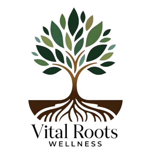 Vital Roots Wellness Logo
